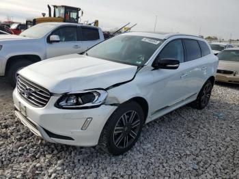  Salvage Volvo XC60