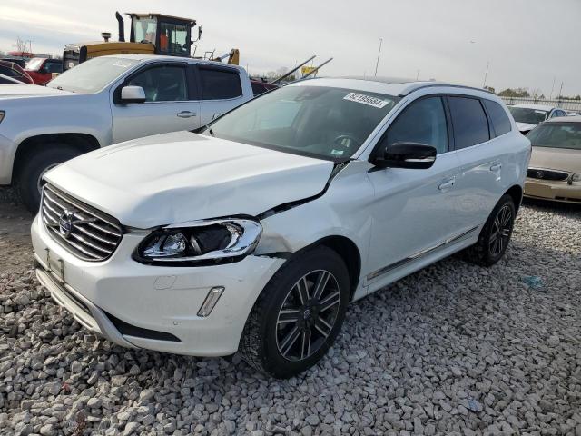  Salvage Volvo XC60