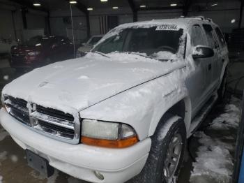  Salvage Dodge Durango