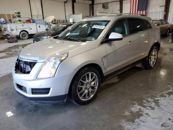  Salvage Cadillac SRX