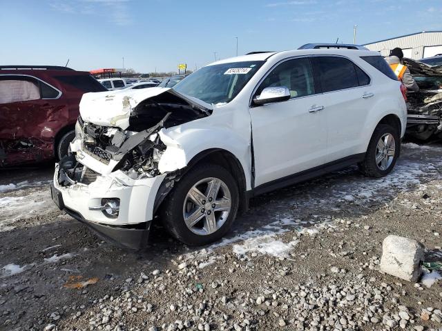  Salvage Chevrolet Equinox