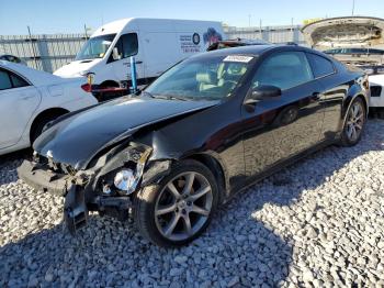  Salvage INFINITI G35