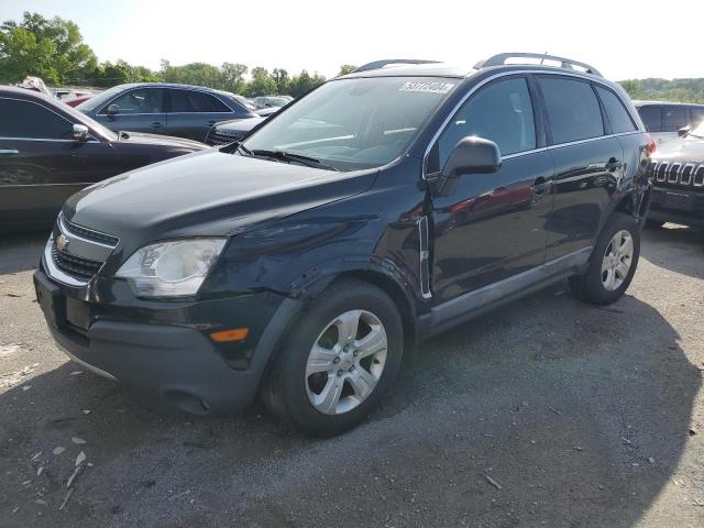  Salvage Chevrolet Captiva