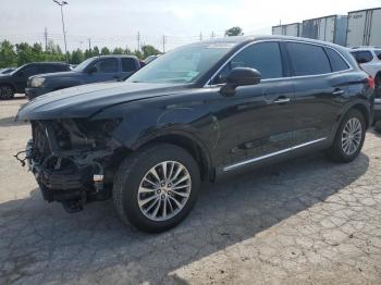  Salvage Lincoln MKX