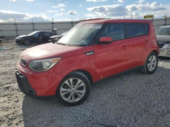  Salvage Kia Soul