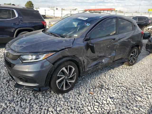  Salvage Honda HR-V