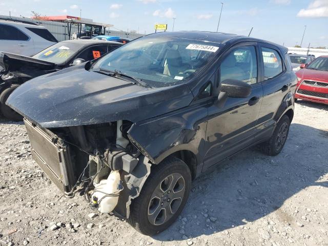  Salvage Ford EcoSport