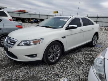  Salvage Ford Taurus