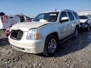  Salvage GMC Yukon