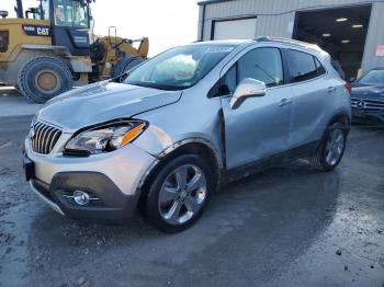  Salvage Buick Encore