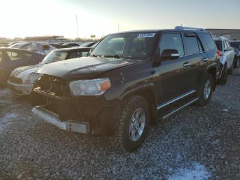  Salvage Toyota 4Runner