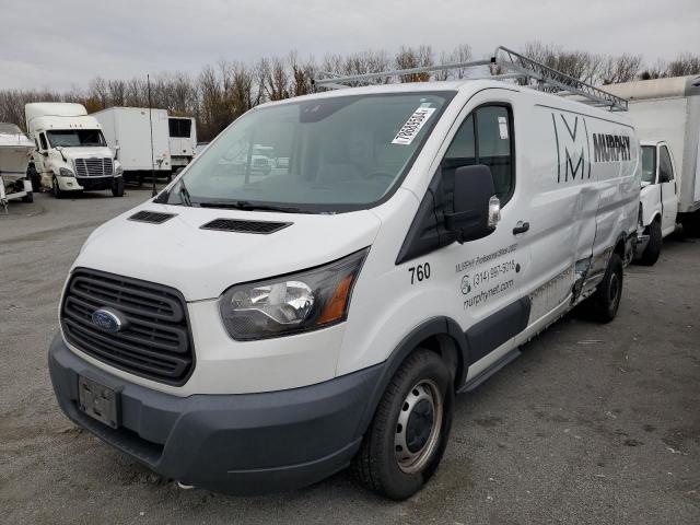  Salvage Ford Transit