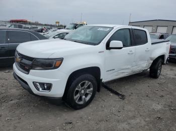  Salvage Chevrolet Colorado