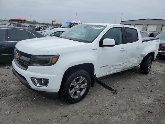  Salvage Chevrolet Colorado