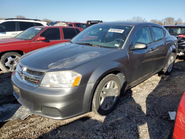  Salvage Dodge Avenger