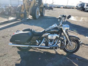  Salvage Harley-Davidson Fl