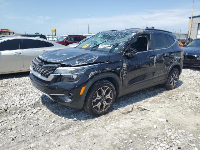  Salvage Kia Seltos