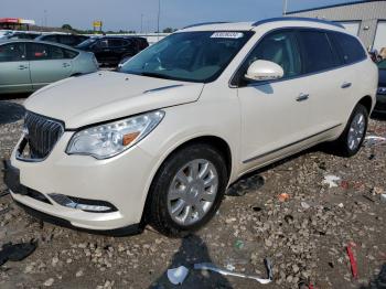  Salvage Buick Enclave