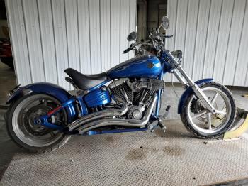  Salvage Harley-Davidson Fx