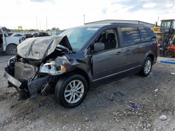  Salvage Dodge Caravan