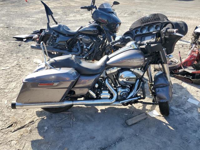  Salvage Harley-Davidson Fl