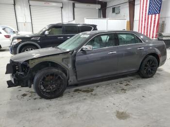  Salvage Chrysler 300