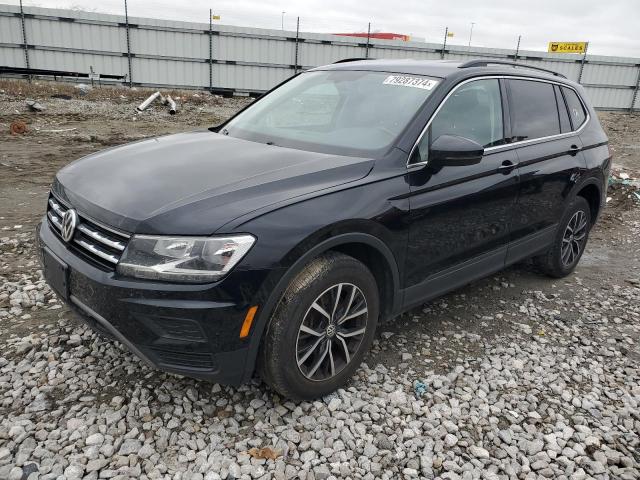  Salvage Volkswagen Tiguan