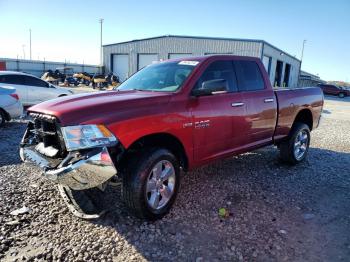  Salvage Ram 1500