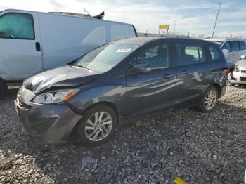  Salvage Mazda 5