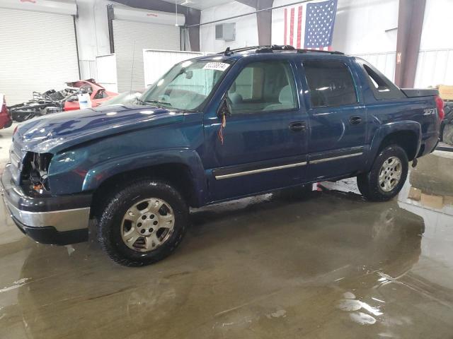  Salvage Chevrolet Avalanche