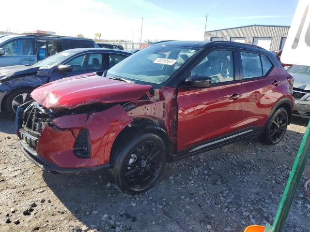  Salvage Nissan Kicks