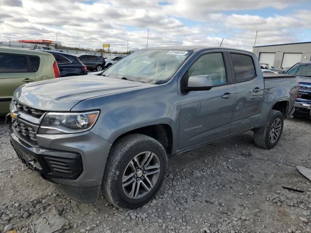  Salvage Chevrolet Colorado