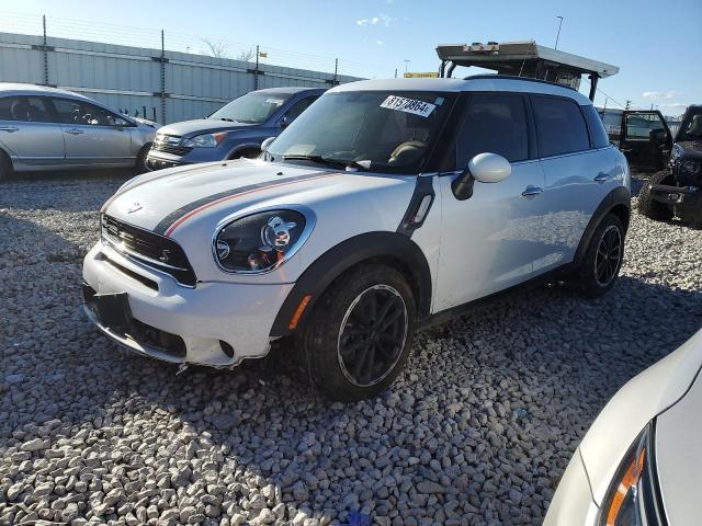  Salvage MINI Cooper