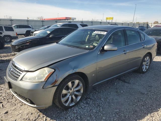  Salvage INFINITI M35