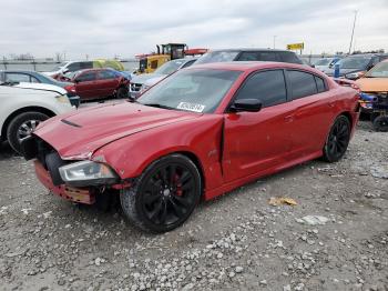  Salvage Dodge Charger