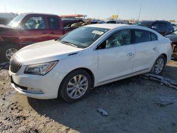  Salvage Buick LaCrosse