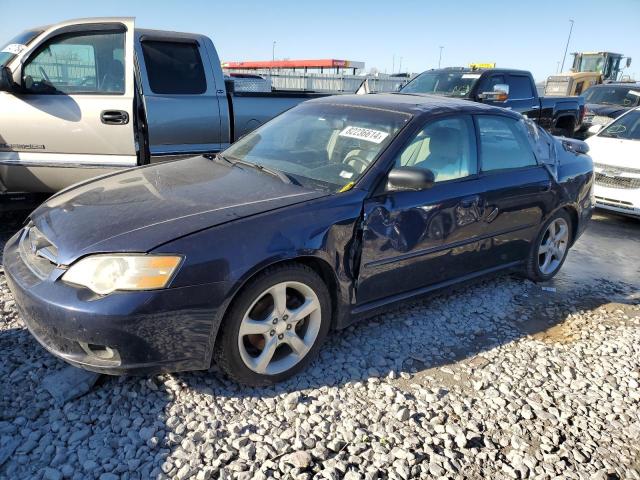  Salvage Subaru Legacy