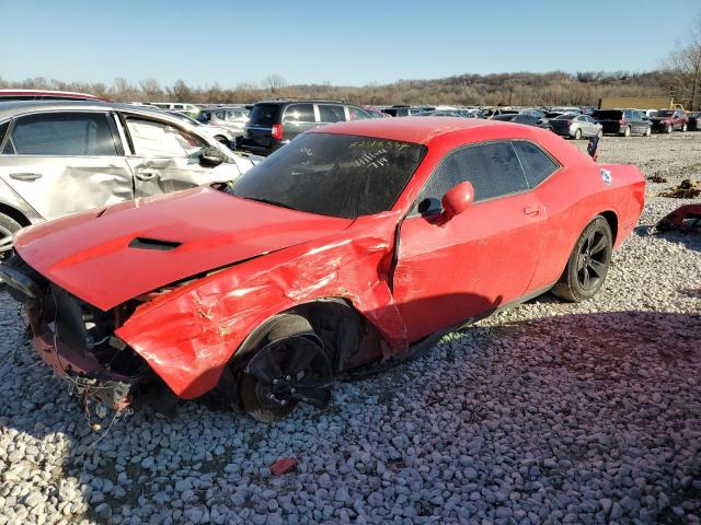  Salvage Dodge Challenger