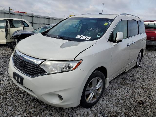  Salvage Nissan Quest