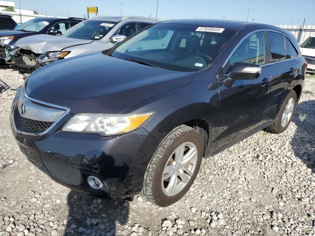  Salvage Acura RDX