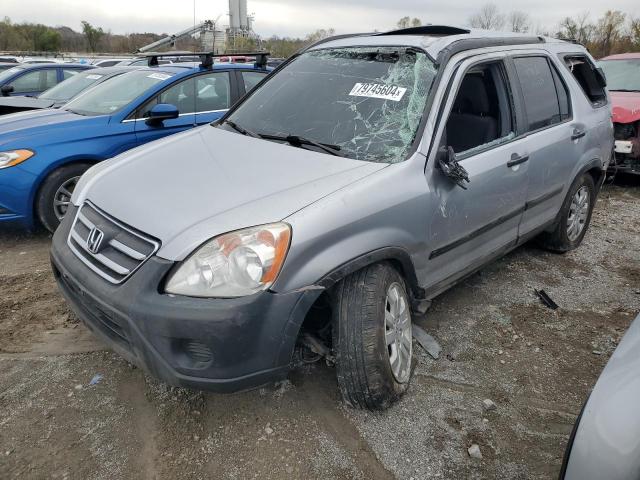  Salvage Honda Crv