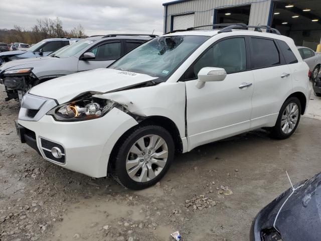  Salvage Acura RDX