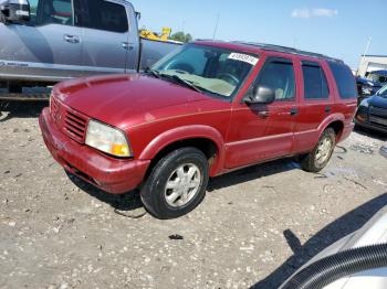  Salvage Oldsmobile Bravada