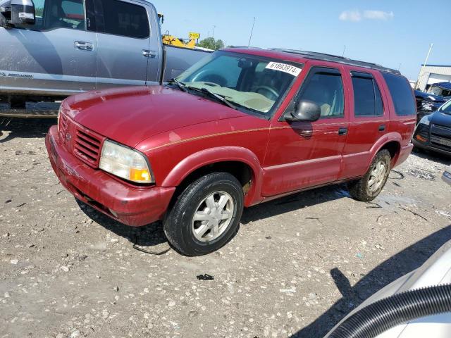  Salvage Oldsmobile Bravada