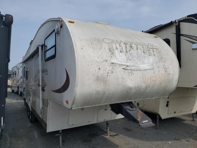  Salvage Coachmen Chaparral