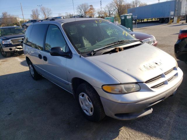  Salvage Dodge Caravan