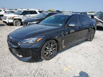  Salvage Kia Stinger