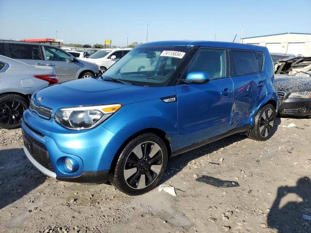  Salvage Kia Soul