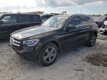  Salvage Mercedes-Benz GLC