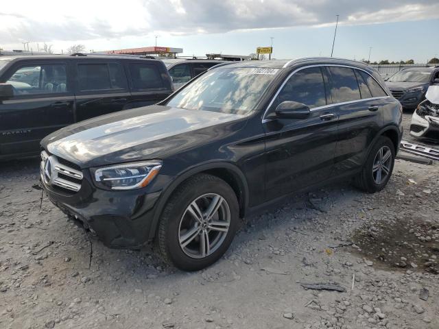  Salvage Mercedes-Benz GLC